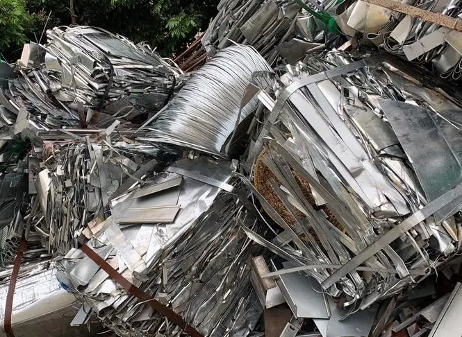 常州废不锈钢回收公司