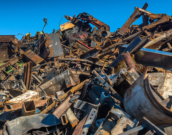 常州回收废铜铁铝厂家